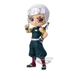 Banpresto – Demon Slayer: Kimetsu No Yaiba – Q Posket – kip Tengen Uzui