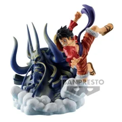BANDAI - One Piece - Dioramatic Monkey.D.Luffy [Anime] kip
