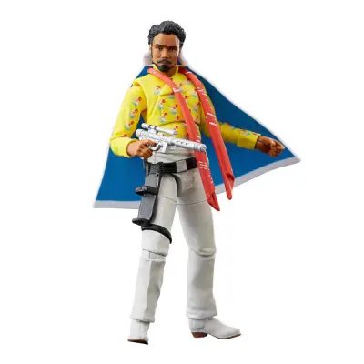 Hasbro, Star Wars Battlefront II Artikulirani Lando Calrissian z bojnimi dodatki, Ve?barvno