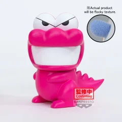 BANPRESTO - Crayon Shinchan - Fluffy Puffy - Waniyamasan Figure