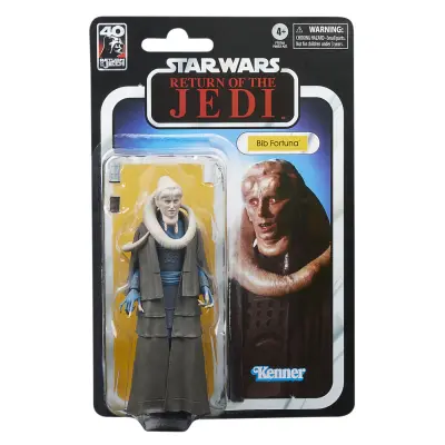 Star Wars The Black Series Bib Fortuna, Return of the Jedi 15 cm akcijske figure