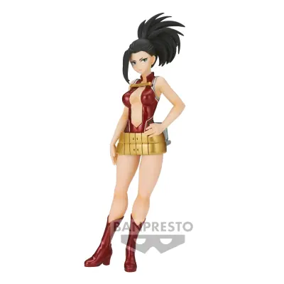 Banpresto - MOMO YAOYOROZU KIPEC AKADEMIJE MOJEGA JUNAKA 17 CM