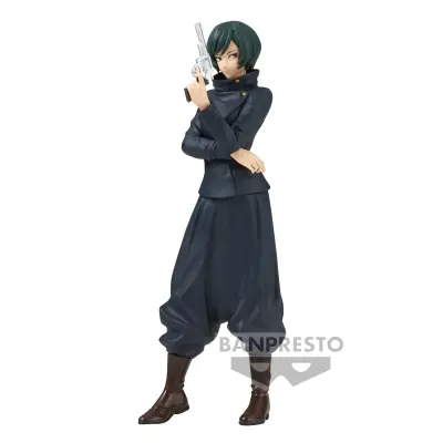 Banpresto MAI ZENIN KIP S PIŠTOLO 15CM