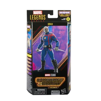 Serija Marvel Legends Drax, Guardians of the Galaxy Vol. 3 6-palčne akcijske figure