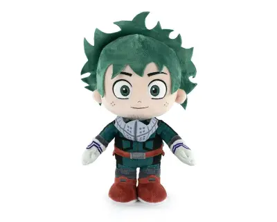 PLUSH MY HERO ACADEMY IZUKU MIDORIYA