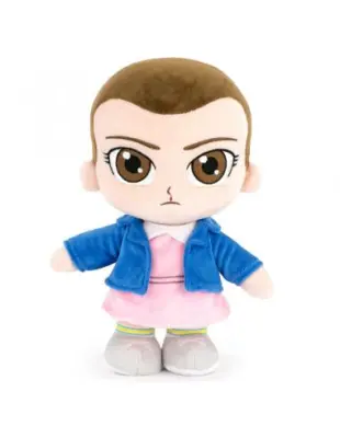 STRANGER THINGS ELEVEN PLIŠ