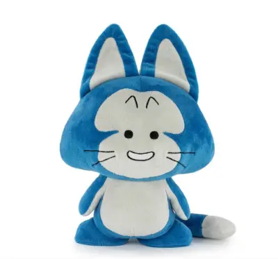 PUAR PLIŠ DRAGON BALL