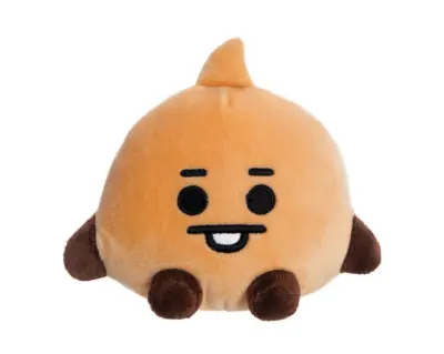PELUCHE BT21 SHOOKY BEBE 12 CM