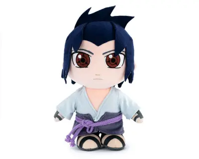 NARUTO SHIPPUDEN SASUKE PLIŠ