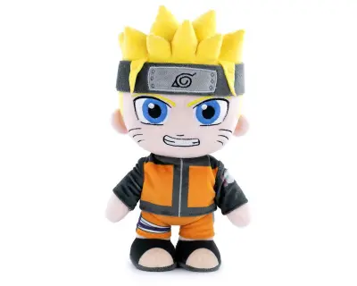 NARUTO SHIPPUDEN NARUTO PLIŠ