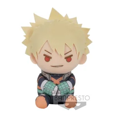 PELUCHE BIG MOJ HEROJ ACADEMIA KATSUKI BAKUGO