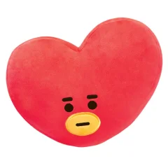 BT21 Official Merchandise, TATA plišasta blazina, 61343, rdeča