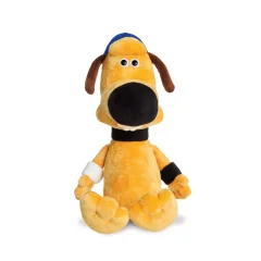 AURORA, Bitzer Dog, Shaun the Sheep, Mehka igrača, Brown