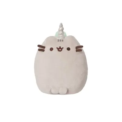 PELUCHE PUSHEEN PUSHEENICORN 12 CM