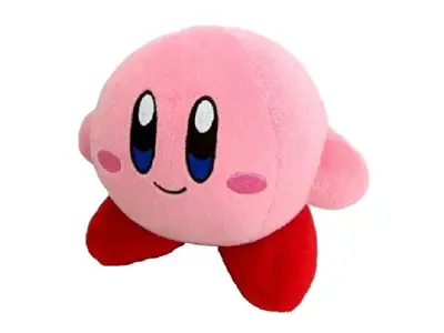 Peluche Kirby 14 cm