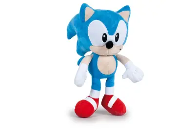 JEŽEK SONIC PLIŠ 30 CM