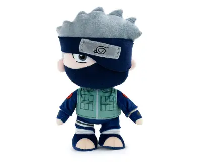 NARUTO SHIPPUDEN KAKASHI PLIŠ