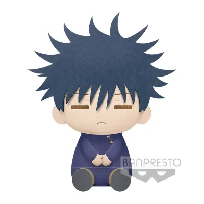 Banpresto - Jujutsu Kaisen Megumi Fushigiro Big Plush