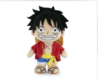 ENODELNI LUFFY PLIŠ