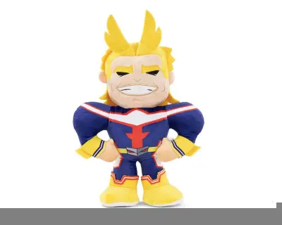 MY HERO ACADEMIA ALL MIGHT PLIŠ