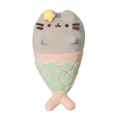 PELUCHE PUSHEEN SIRENA 18 CM