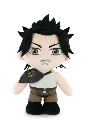 ČRNA DETELJICA YAMI PLIŠ