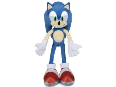 PLAYBYPLAY PLUSH: SONIC THE HEDGEHOG plišasta igrača