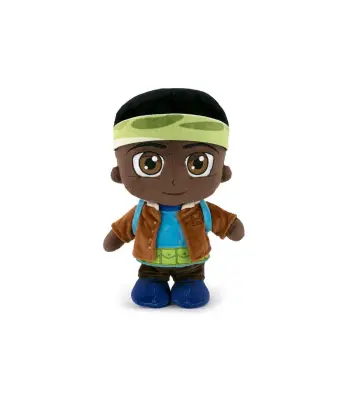 STRANGER THINGS LUCAS PLIŠ
