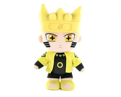 NARUTO SHIPPUDEN NARUTO SAGE MODE OF THE SIX PATHS PLUSH