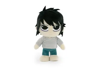 DEATH NOTE L PLIŠ