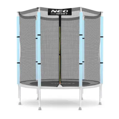 Mreža za zunanji trampolin 140 cm 4,5 ft Neo-sport
