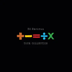 SHEERAN E. - 2LP/+-=÷× (TOUR COLLECTION