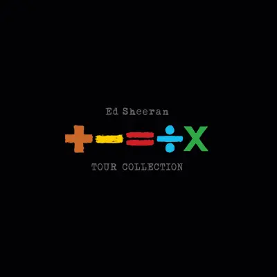 SHEERAN E. - 2LP/+-=÷× (TOUR COLLECTION