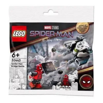 LEGO Spider-Man 30443 Bridge Battle