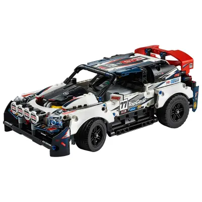 LEGO Technic 42109 Avto za rally Top Gear