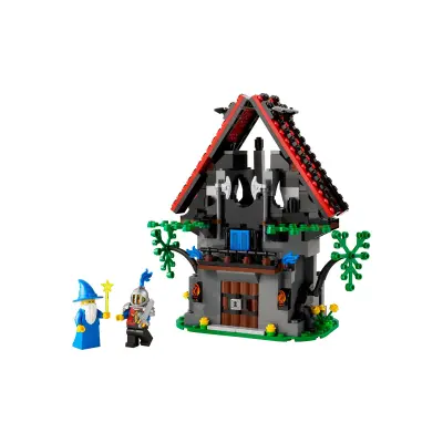 LEGO 40601 Majistova čarobna delavnica