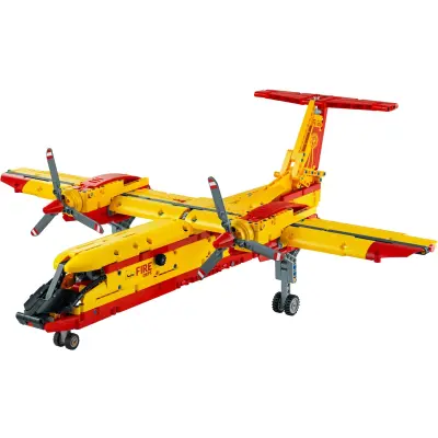 LEGO Technic 42152 Gasilsko letalo
