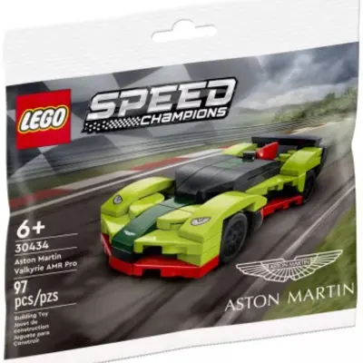 LEGO Speed Champions 30434 Aston Martin Valkyrie AMR Pro