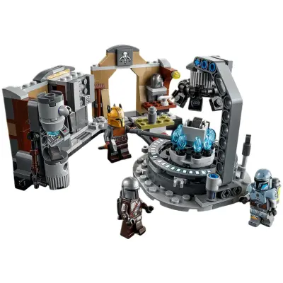 LEGO Star Wars 75319 Orožarkina mandalorijska kovačnica