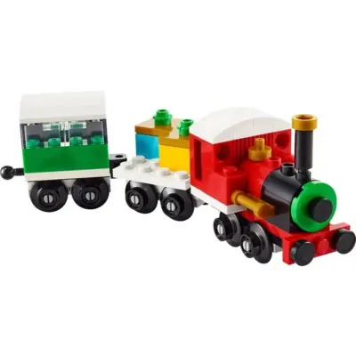 LEGO Creator Expert 30584 Zimski praznični vlak