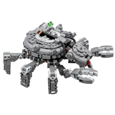 LEGO Star Wars 75361 Spider Tank