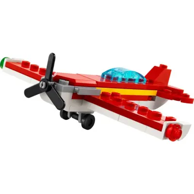 LEGO Creator 3 in 1 30669 Ikonično rdeče letalo
