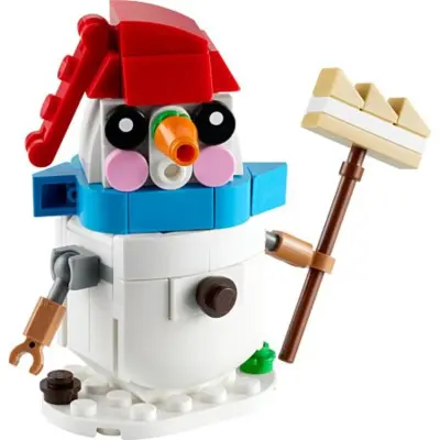 LEGO Creator 3 in 1 30645 Snežak