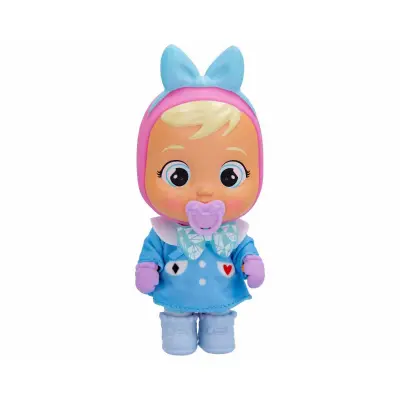 IMC Toys, Cry Babies Magic Tears Keep Me Warm Series z mini lutko in dodatki, Ve?barvno