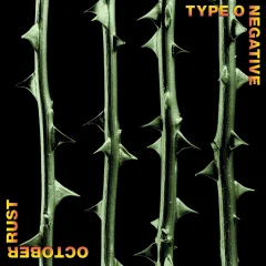 TYPE O NEGATIVE - 2LP/ OCTOBER RUST