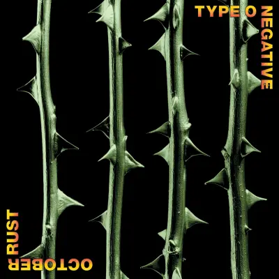 TYPE O NEGATIVE - 2LP/ OCTOBER RUST
