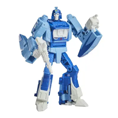 Hasbro, Blurr ?lenkasti robot iz filma Transformerji s priborom, Ve?barvno