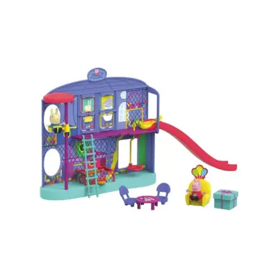 Hasbro, Igralni set Peppa Pig Adventures Leisure Centre, Ve?barvno