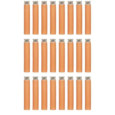 Hasbro, Paket 24 puš?ic serije N-Strike Elite Accustrike, Oranžna