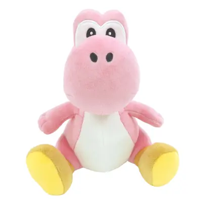 TOGETHER, Yoshi 20 cm plišast iz iger Yoshi's Island in Mario Kart, Roza